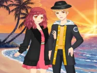 Couple Anime Dresser image