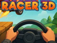 Turbo Racer 3D image