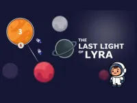 The Last Light of Lyra image