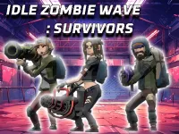 Idle Zombie Wave image