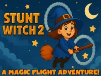 Stunt Witch 2 image