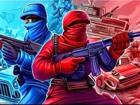 Counter Terror 3d image