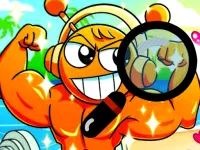 Sprunki Hidden Stars Challenge image