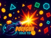 PolyGun: Idle TD image