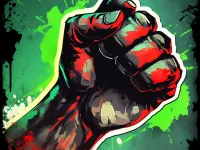 Zombie Fist image